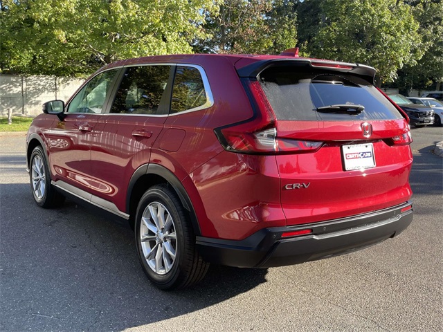 used 2023 Honda CR-V car, priced at $25,911