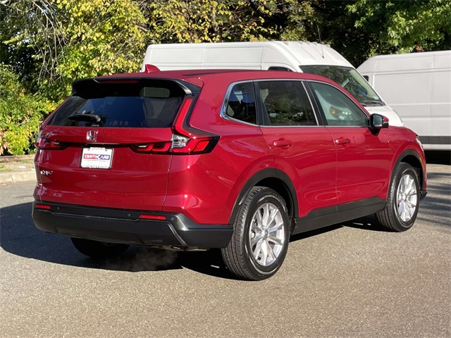 used 2023 Honda CR-V car, priced at $25,911