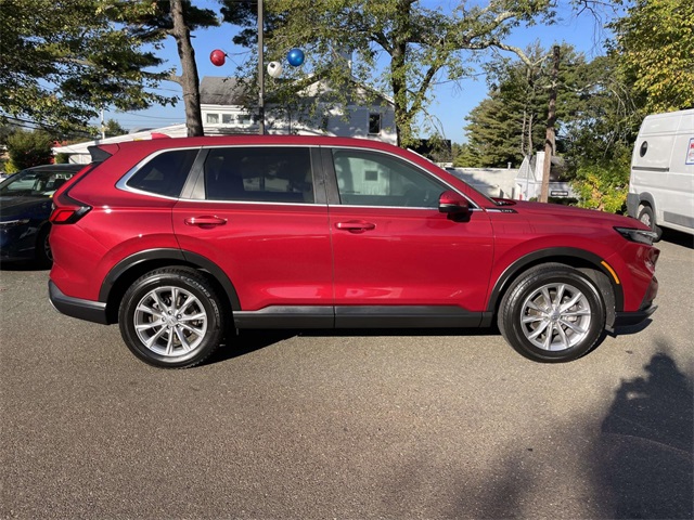 used 2023 Honda CR-V car, priced at $25,911