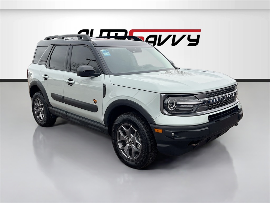 2024 Ford Bronco Sport Badlands's photo