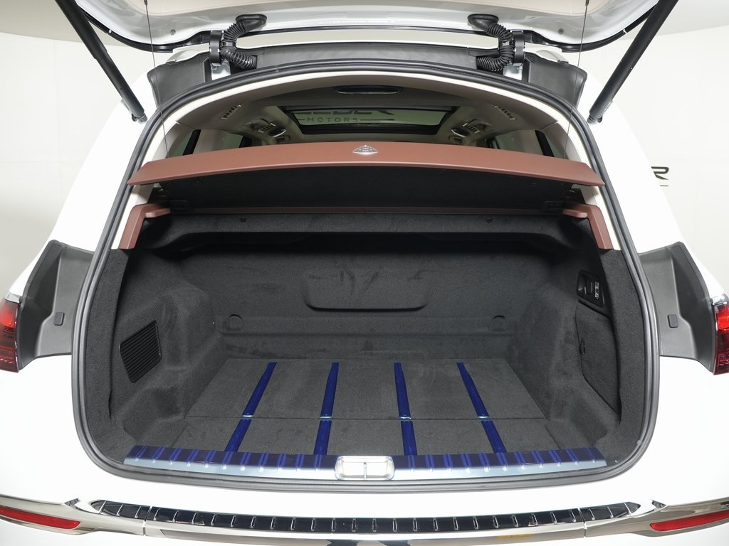 new 2026 Mercedes-Benz GLS car, priced at $193,450