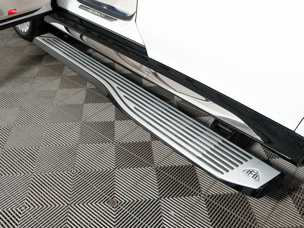 new 2026 Mercedes-Benz GLS car, priced at $193,450