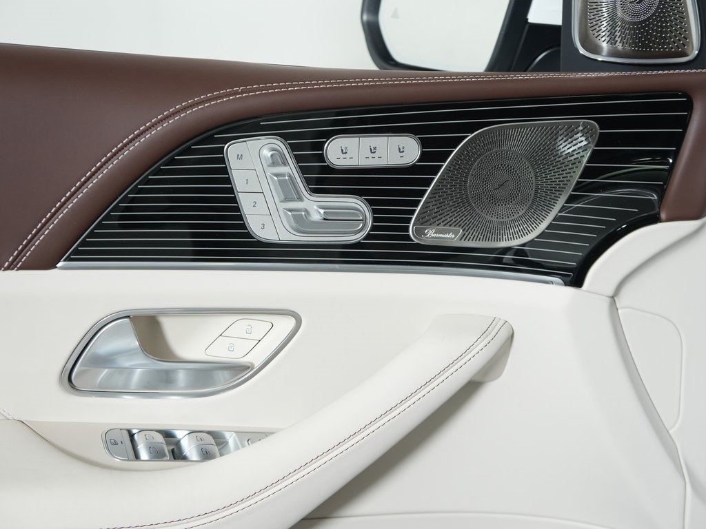 new 2026 Mercedes-Benz GLS car, priced at $193,450