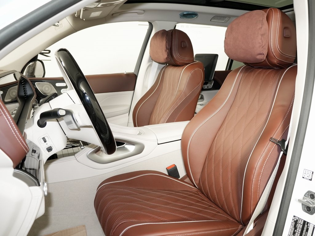 new 2026 Mercedes-Benz GLS car, priced at $193,450