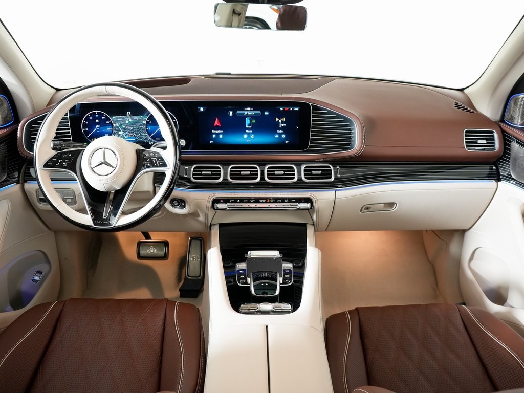 new 2026 Mercedes-Benz GLS car, priced at $193,450