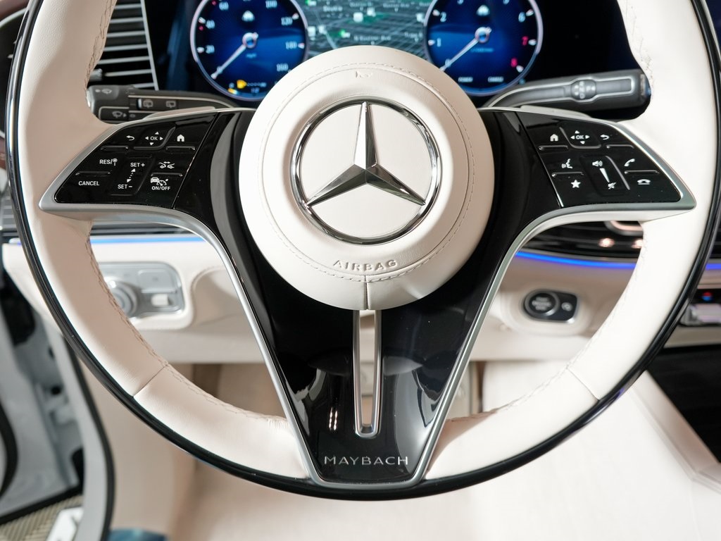 new 2026 Mercedes-Benz GLS car, priced at $193,450