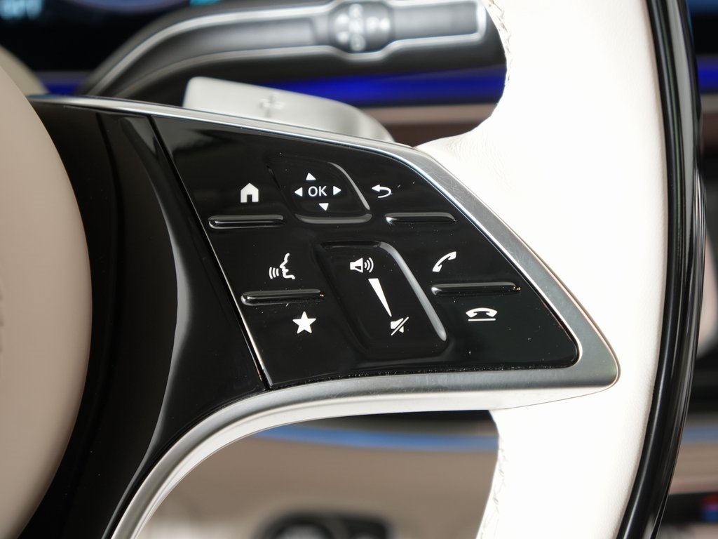 new 2026 Mercedes-Benz GLS car, priced at $193,450