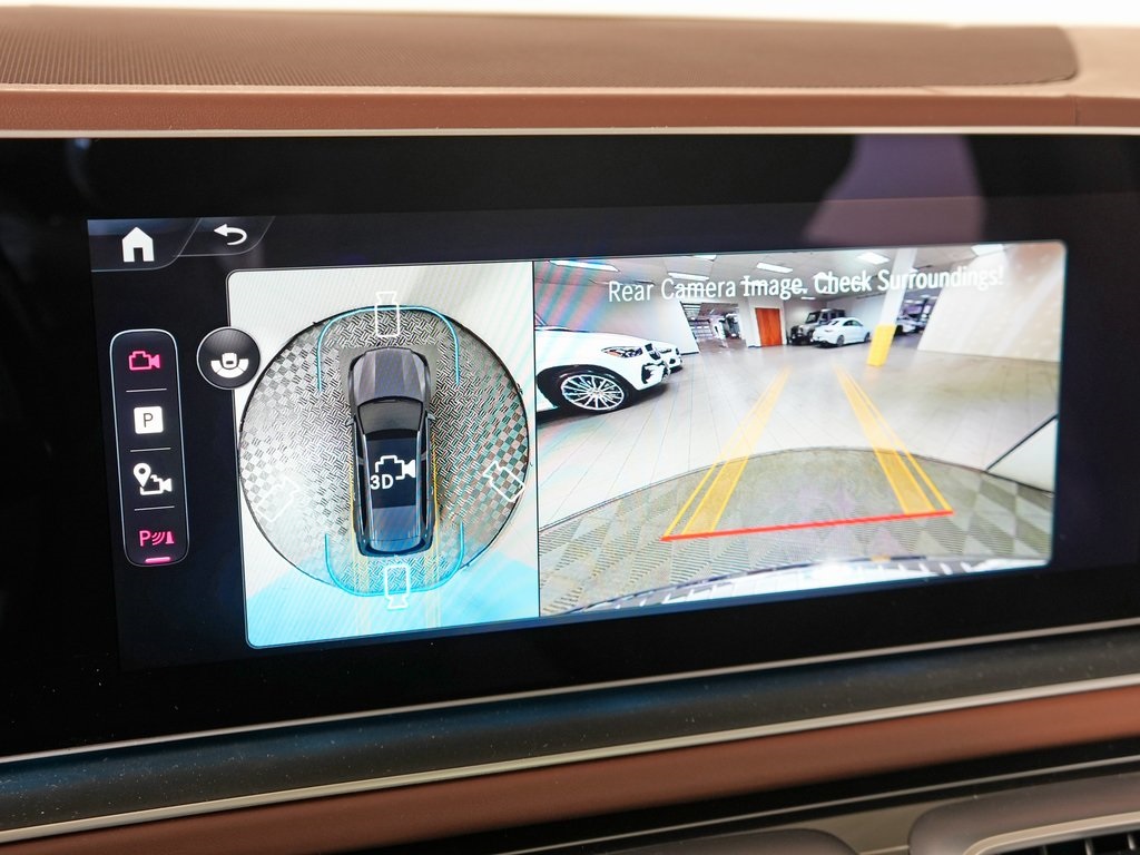 new 2026 Mercedes-Benz GLS car, priced at $193,450