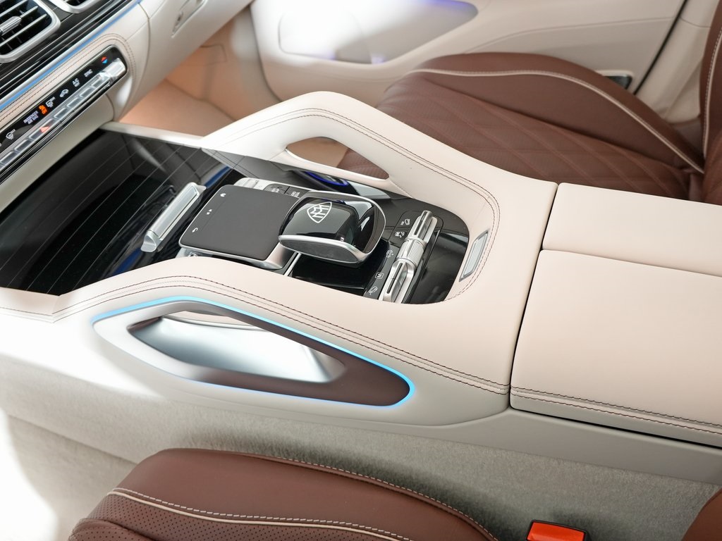 new 2026 Mercedes-Benz GLS car, priced at $193,450