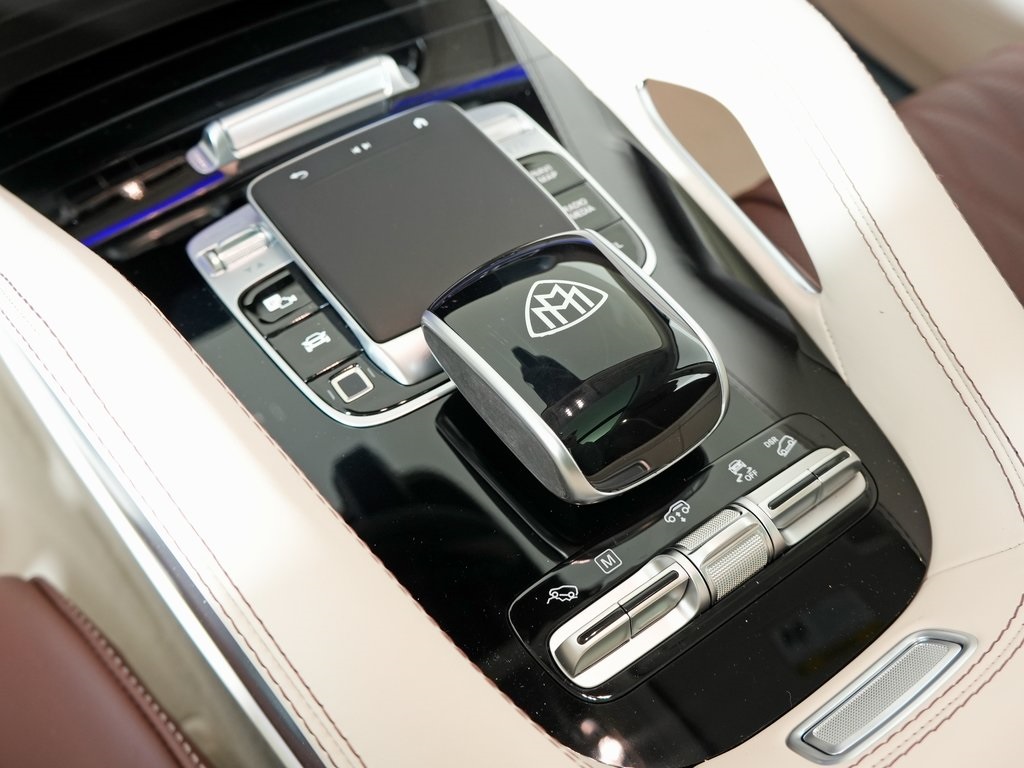 new 2026 Mercedes-Benz GLS car, priced at $193,450