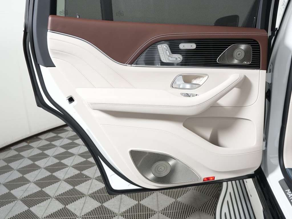 new 2026 Mercedes-Benz GLS car, priced at $193,450