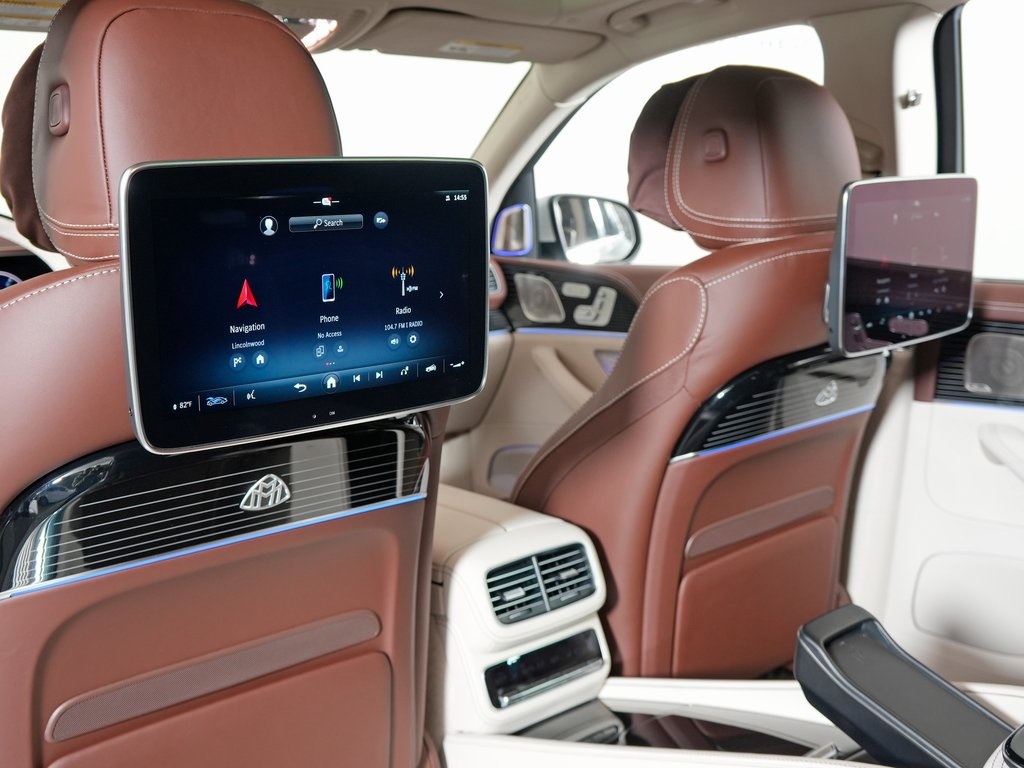 new 2026 Mercedes-Benz GLS car, priced at $193,450