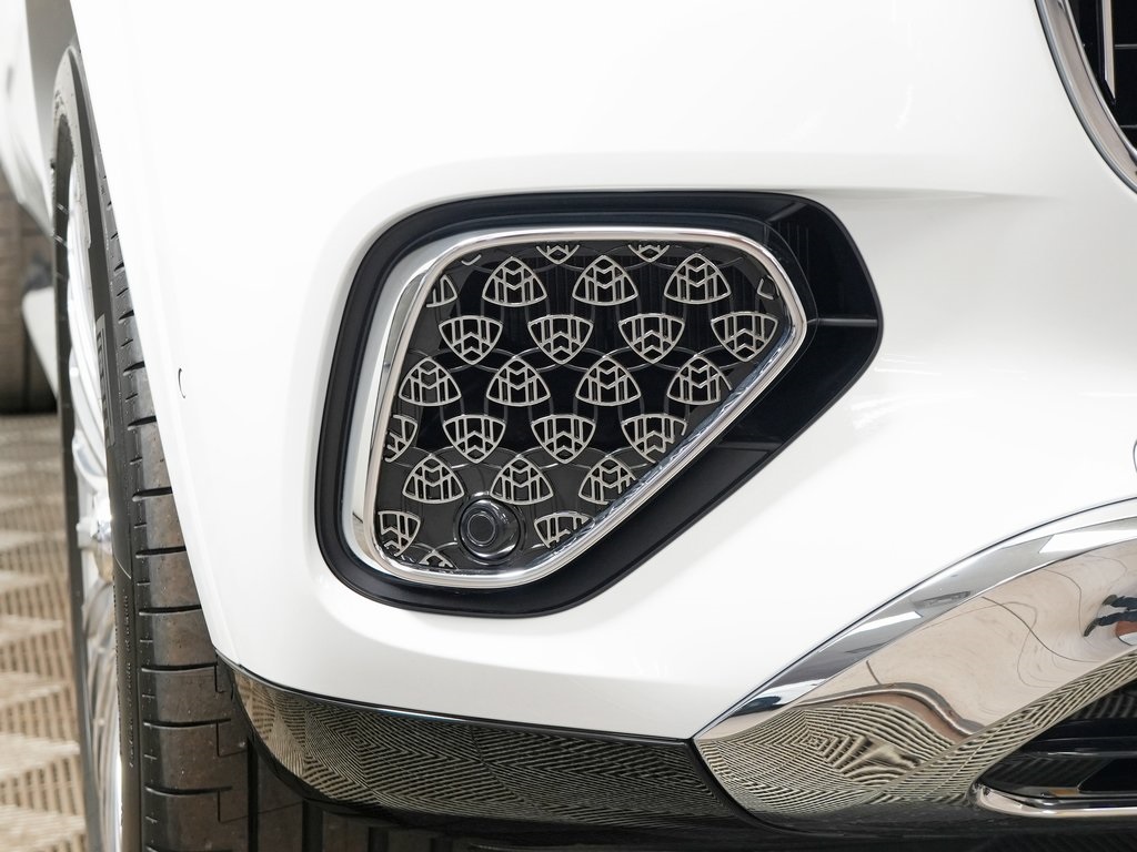 new 2026 Mercedes-Benz GLS car, priced at $193,450