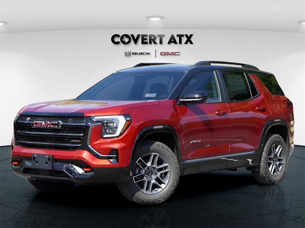 2026 GMC Terrain AT4's photo