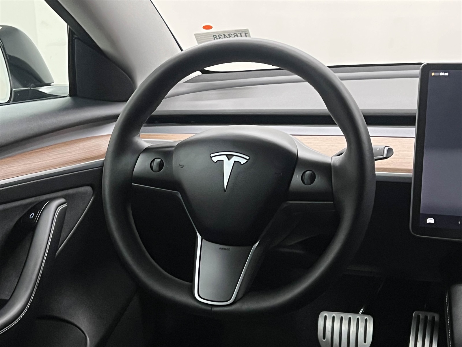 used 2022 Tesla Model 3 car, priced at $26,788