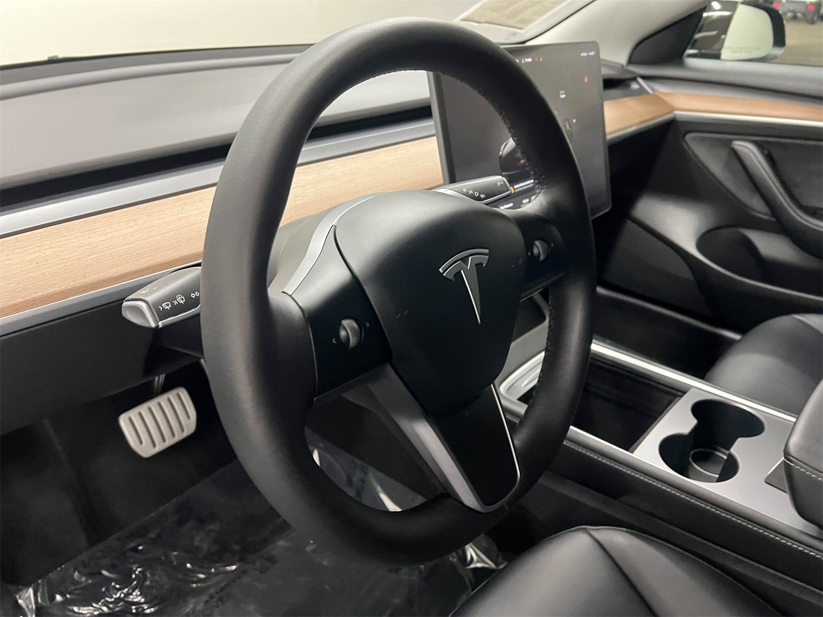 used 2022 Tesla Model 3 car, priced at $26,788
