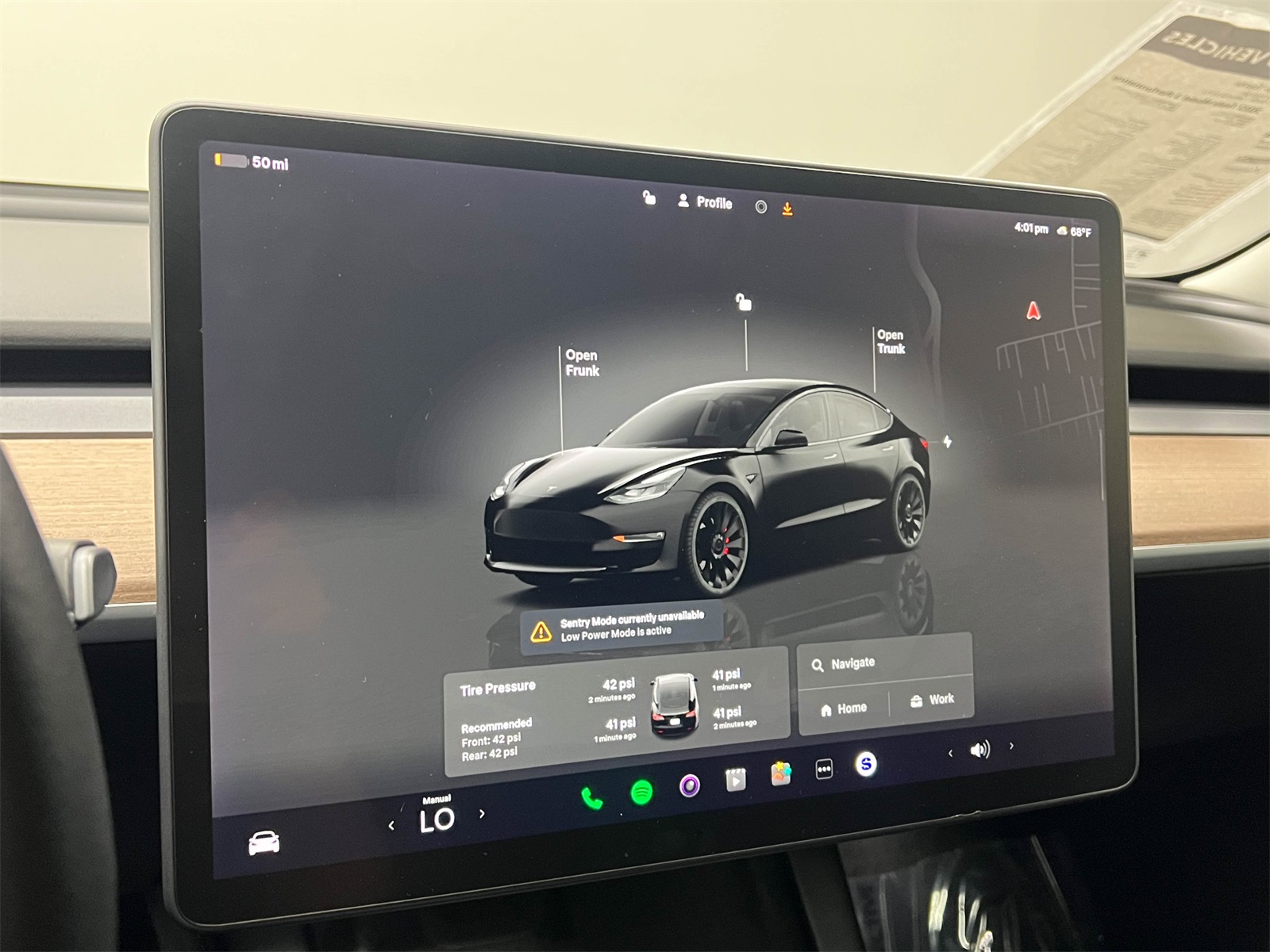 used 2022 Tesla Model 3 car, priced at $26,788