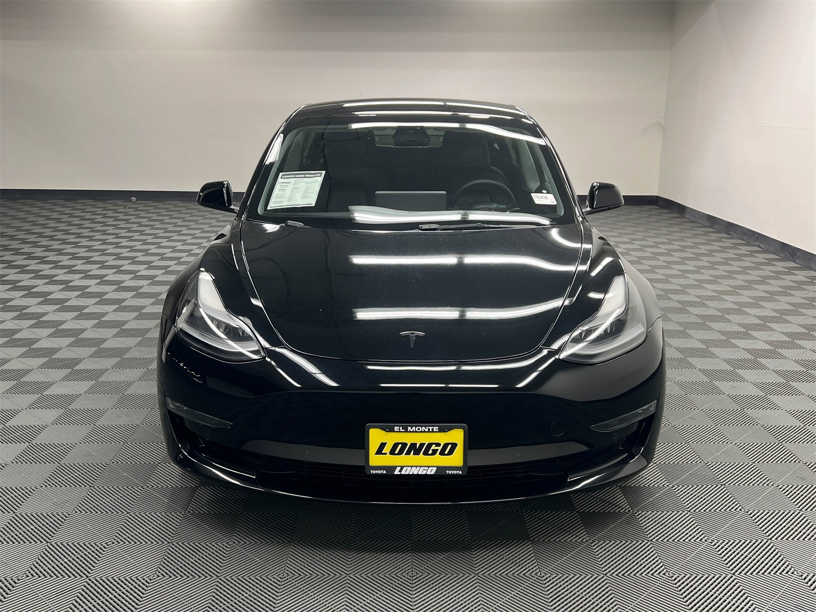 used 2022 Tesla Model 3 car, priced at $26,788