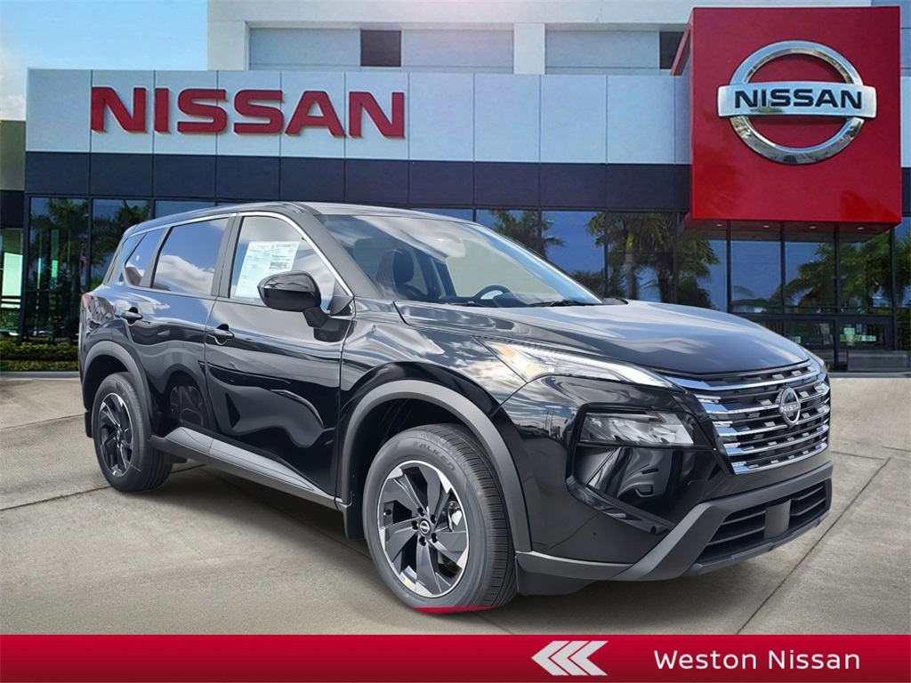 new 2026 Nissan Rogue car, priced at $26,933