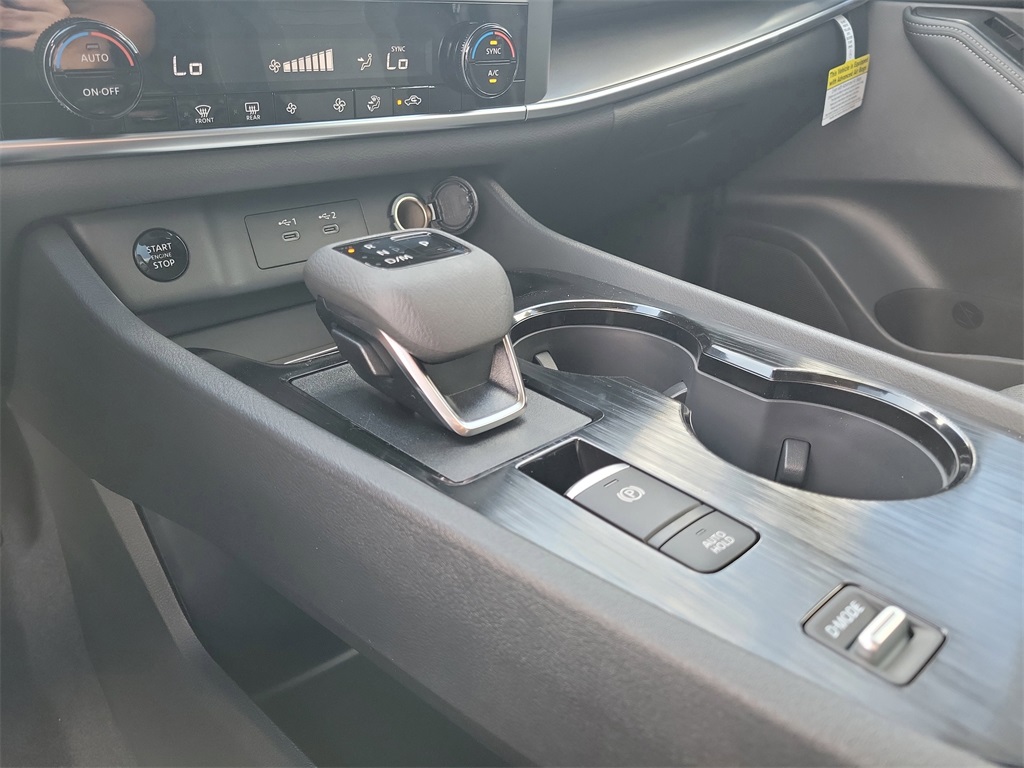 new 2026 Nissan Rogue car, priced at $26,933