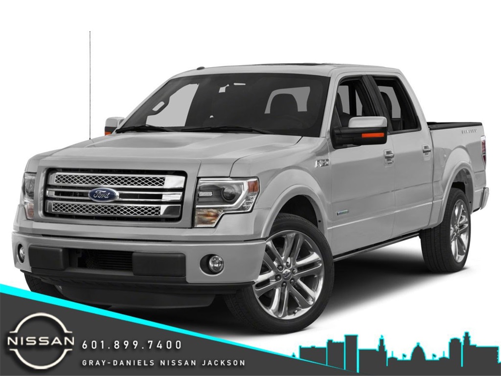 2014 Ford F-150 FX4's photo