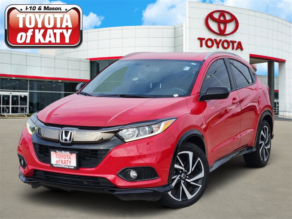 2020 Honda HR-V Sport's photo