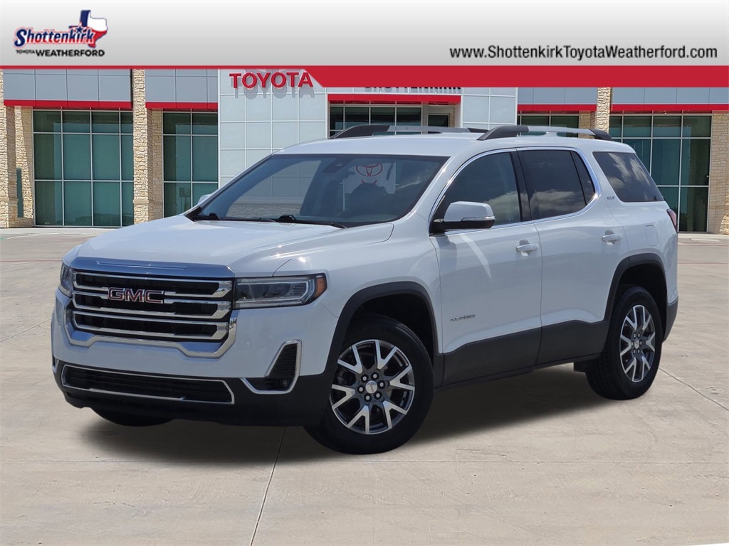 2023 GMC Acadia SLT's photo