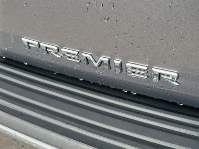 2022 Satin Steel Metallic Chevrolet Suburban Premier 4X4 SUV