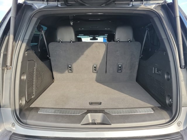 2022 Satin Steel Metallic Chevrolet Suburban Premier 4X4 SUV