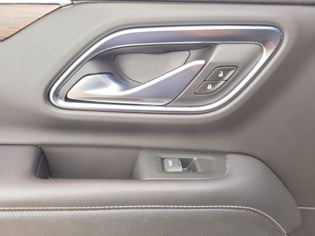 2022 Satin Steel Metallic Chevrolet Suburban Premier 4X4 SUV