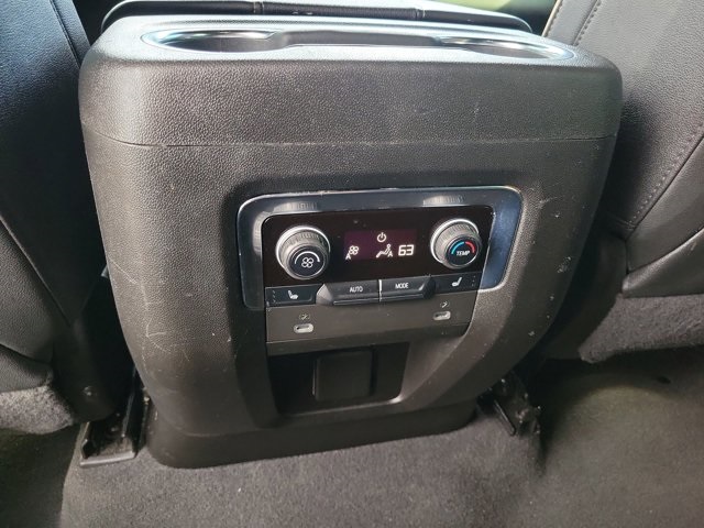 2022 Satin Steel Metallic Chevrolet Suburban Premier 4X4 SUV