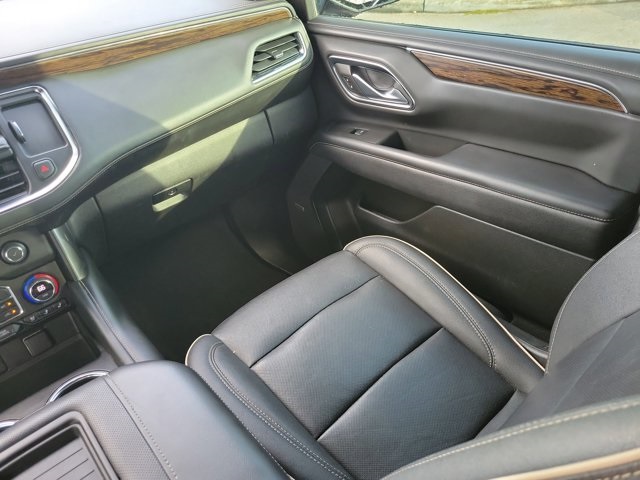 2022 Satin Steel Metallic Chevrolet Suburban Premier 4X4 SUV