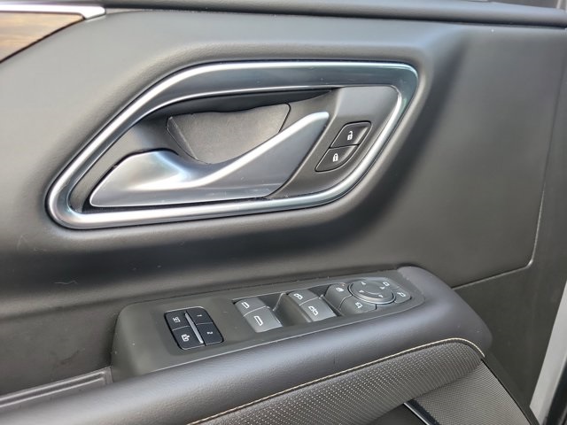 2022 Satin Steel Metallic Chevrolet Suburban Premier 4X4 SUV