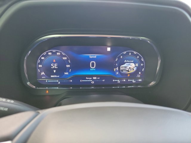 2022 Satin Steel Metallic Chevrolet Suburban Premier 4X4 SUV