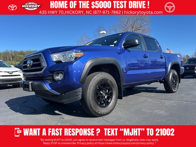2023 Toyota Tacoma