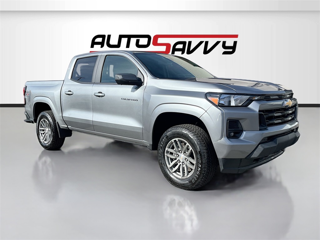 2024 Chevrolet Colorado LT's photo
