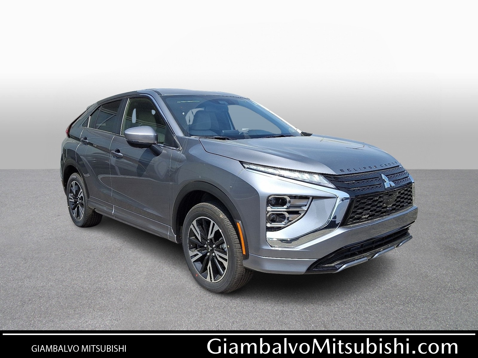2025 Mitsubishi Eclipse Cross