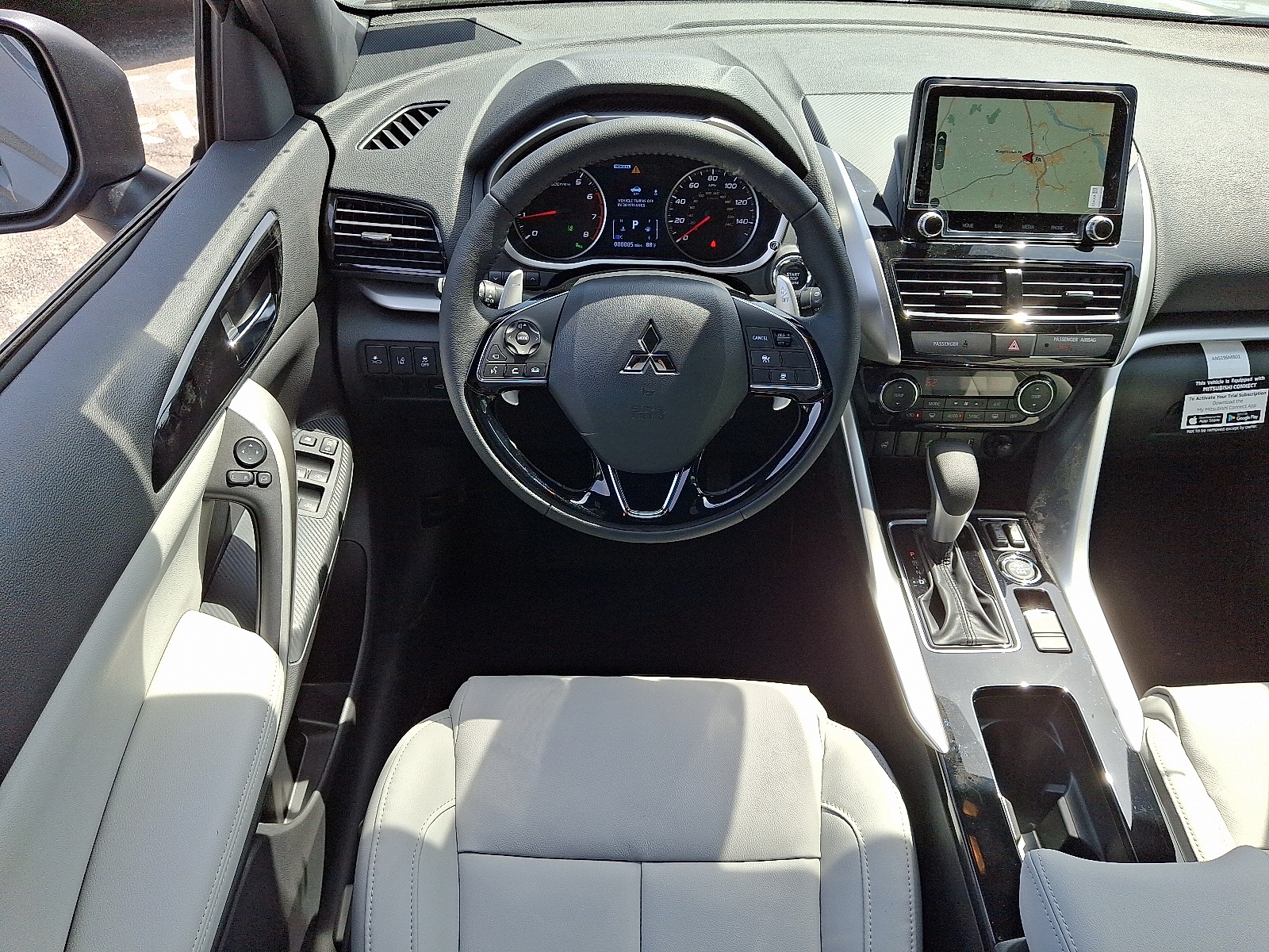 2025 Mitsubishi Eclipse Cross SEL photo 10