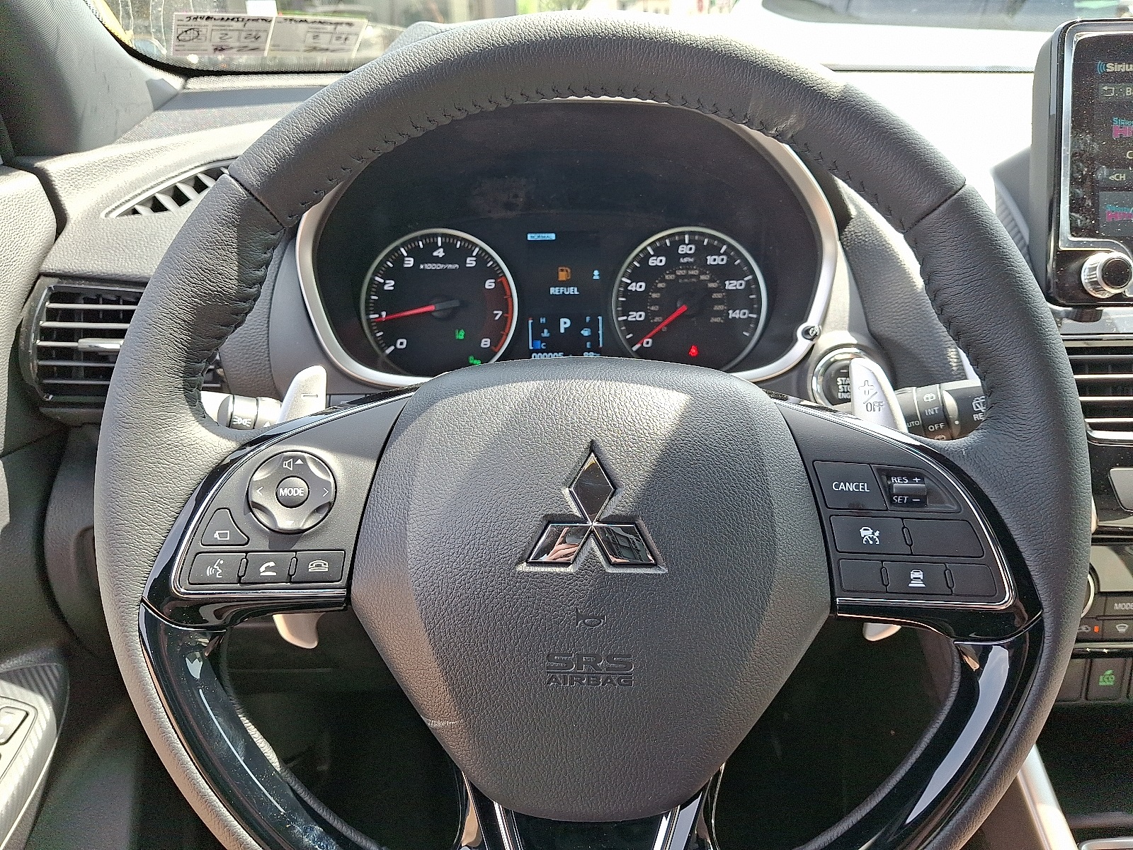2025 Mitsubishi Eclipse Cross SEL photo 18