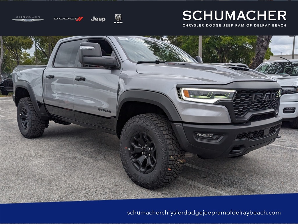 new 2026 Ram 1500 car, priced at $88,970