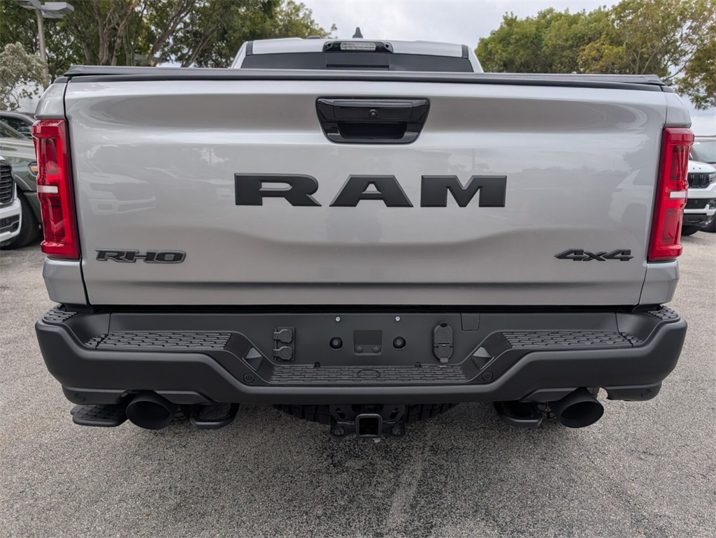 new 2026 Ram 1500 car, priced at $88,970