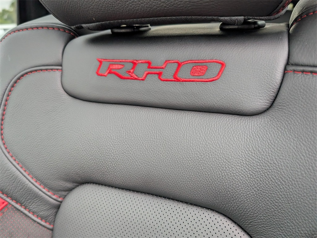 new 2026 Ram 1500 car, priced at $88,970