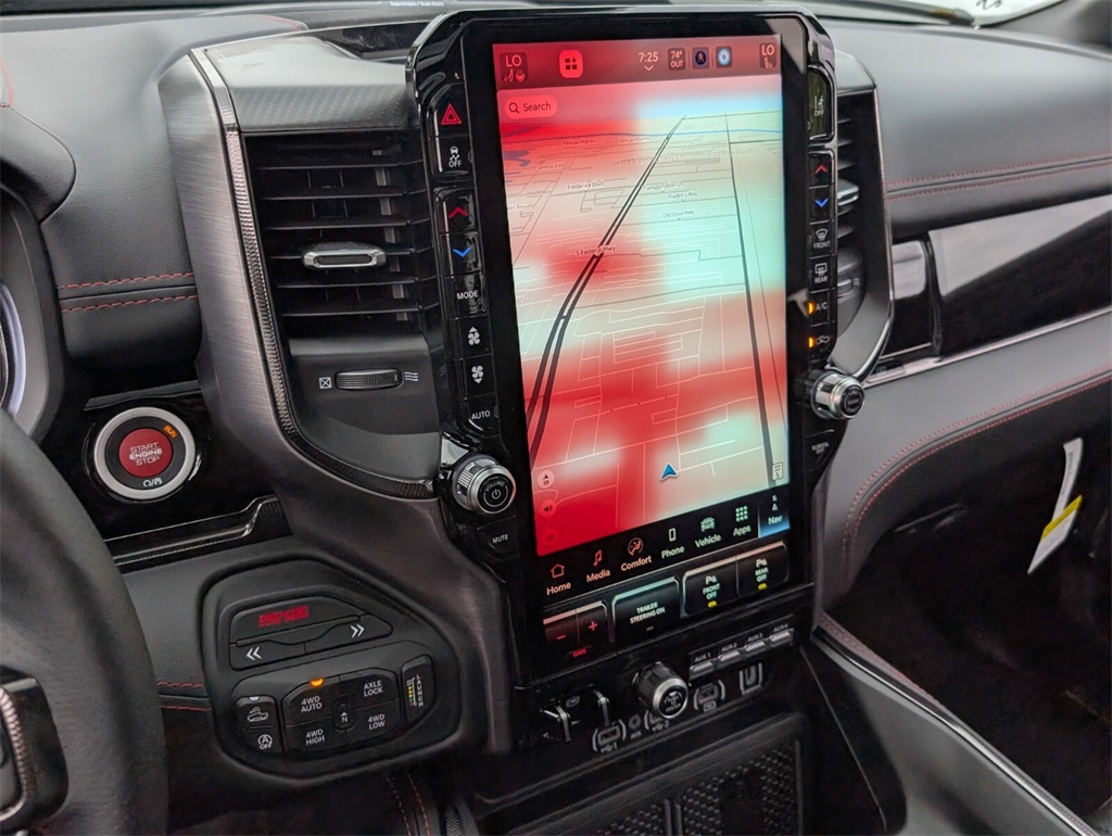 new 2026 Ram 1500 car, priced at $88,970