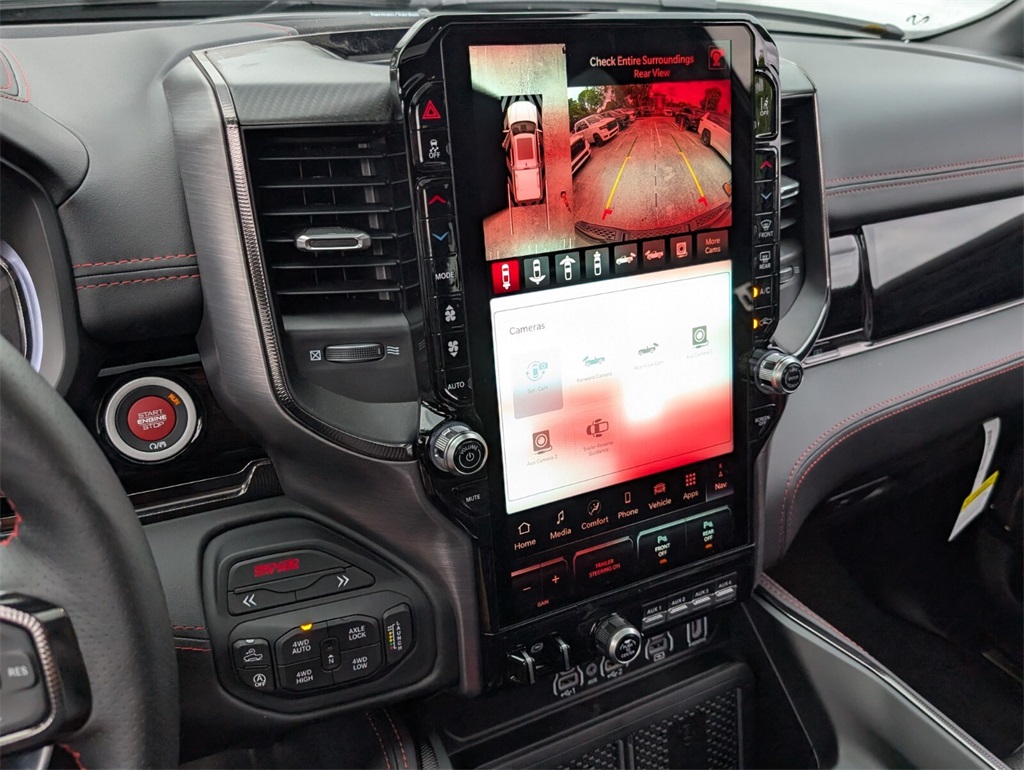 new 2026 Ram 1500 car, priced at $88,970