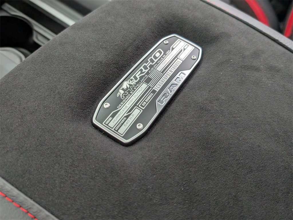 new 2026 Ram 1500 car, priced at $88,970