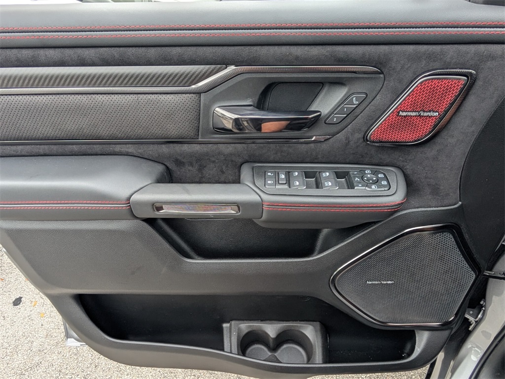 new 2026 Ram 1500 car, priced at $88,970