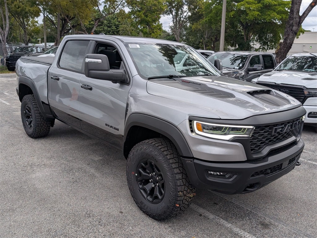 new 2026 Ram 1500 car, priced at $88,970