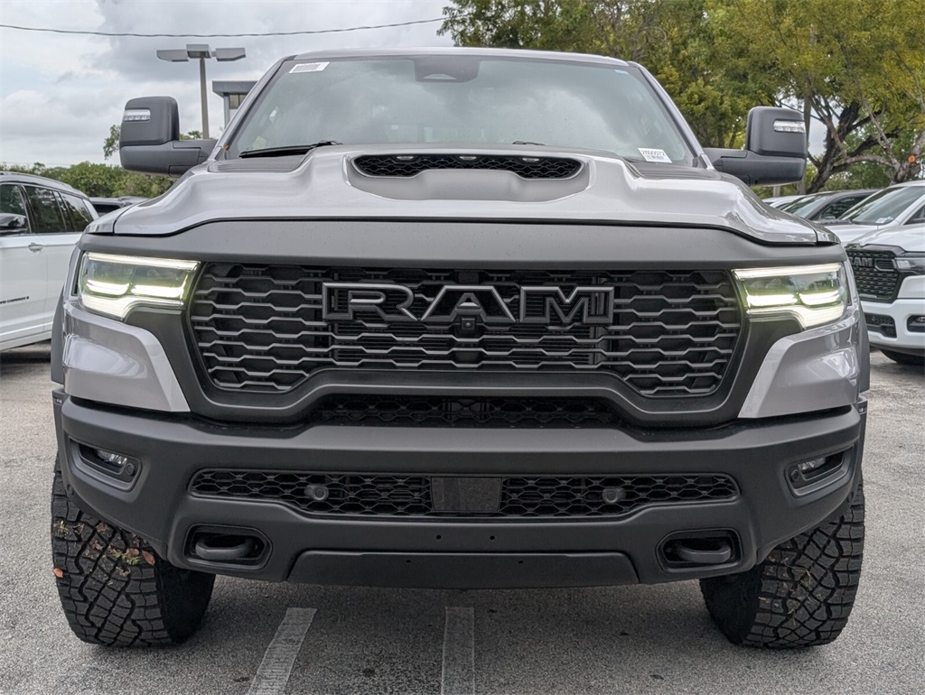 new 2026 Ram 1500 car, priced at $88,970