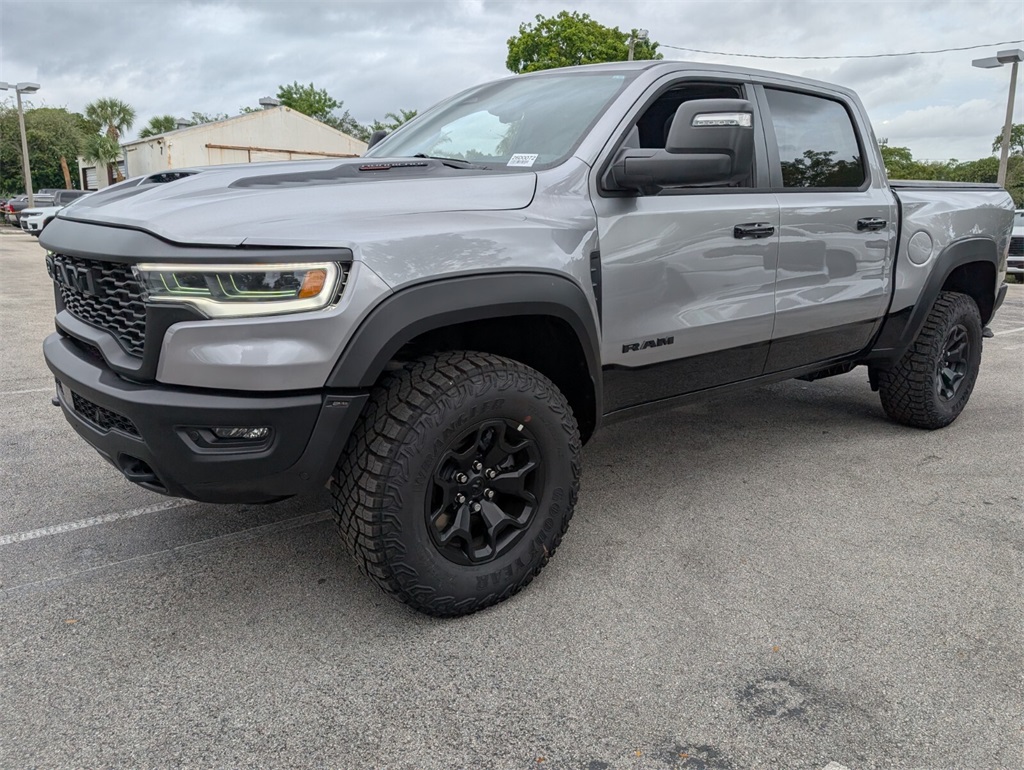 new 2026 Ram 1500 car, priced at $88,970