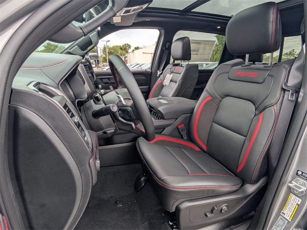 new 2026 Ram 1500 car, priced at $88,970